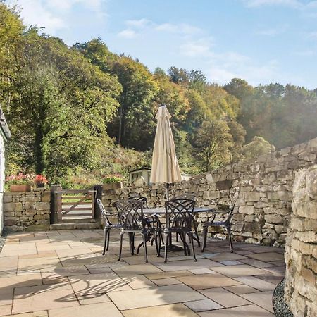 Apartmán The Mill Nant Alyn Rhydymwyn Exteriér fotografie