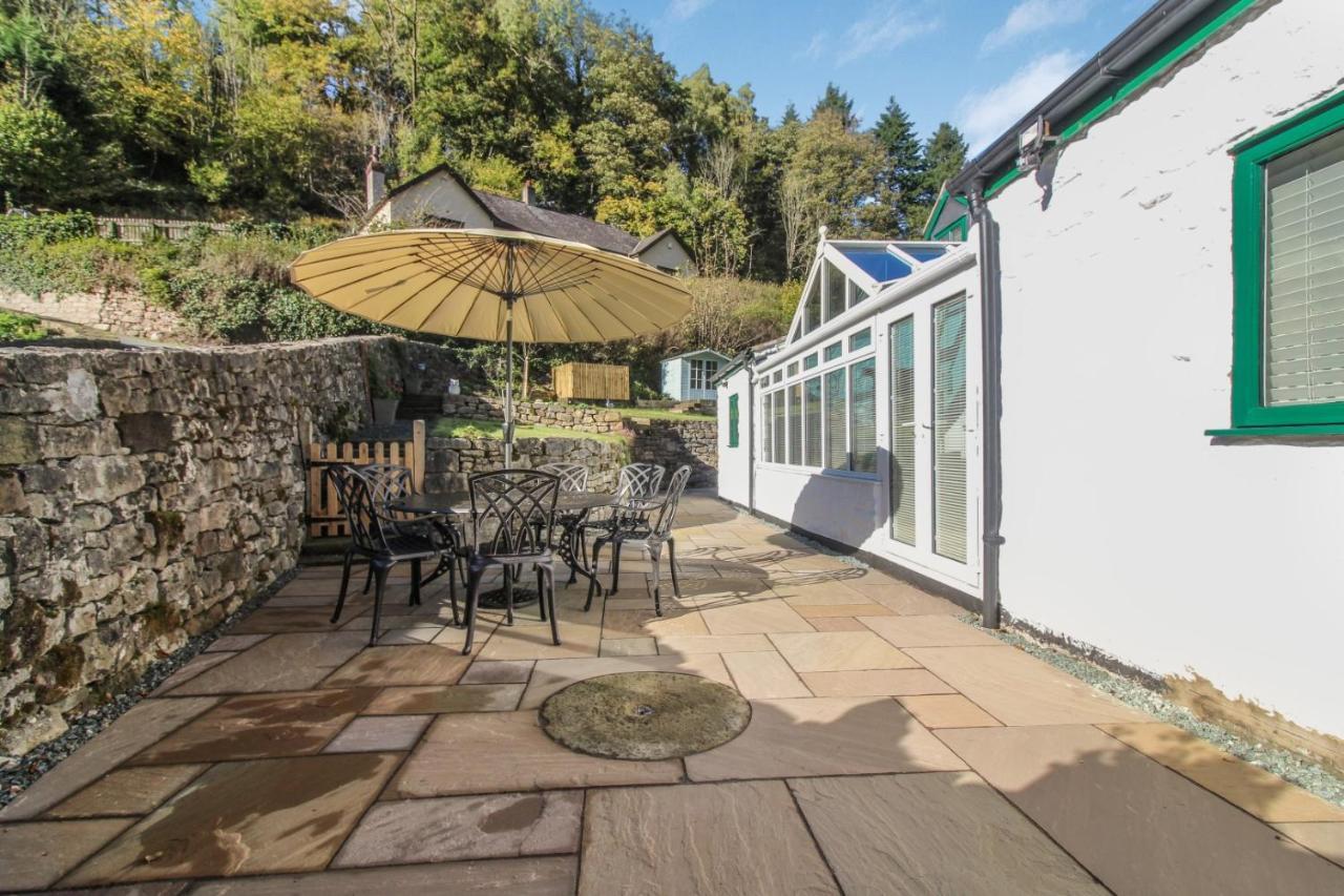 Apartmán The Mill Nant Alyn Rhydymwyn Exteriér fotografie