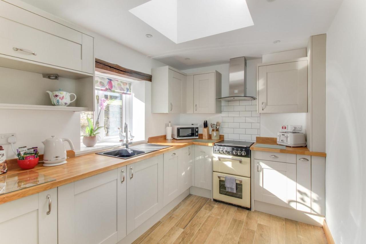 Apartmán The Mill Nant Alyn Rhydymwyn Exteriér fotografie