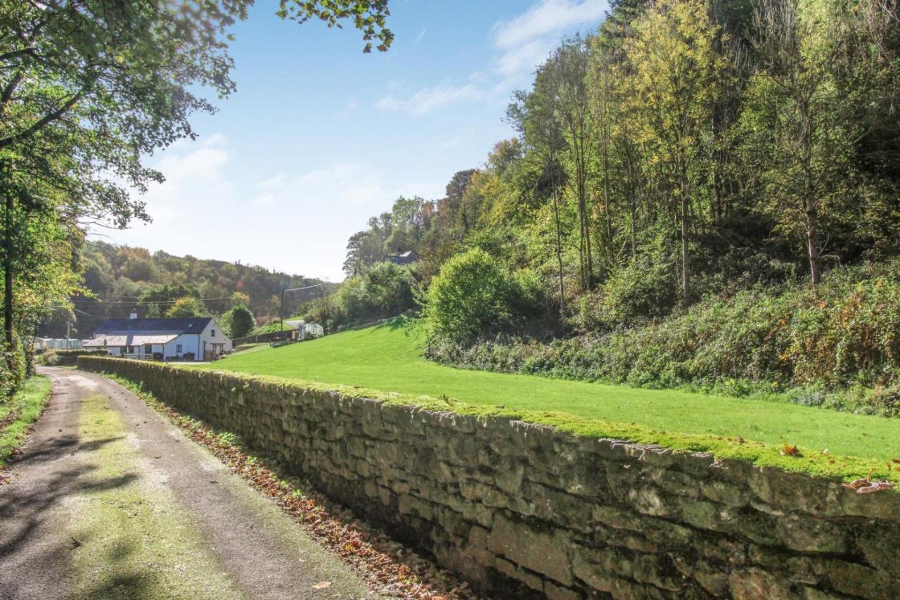 Apartmán The Mill Nant Alyn Rhydymwyn Exteriér fotografie