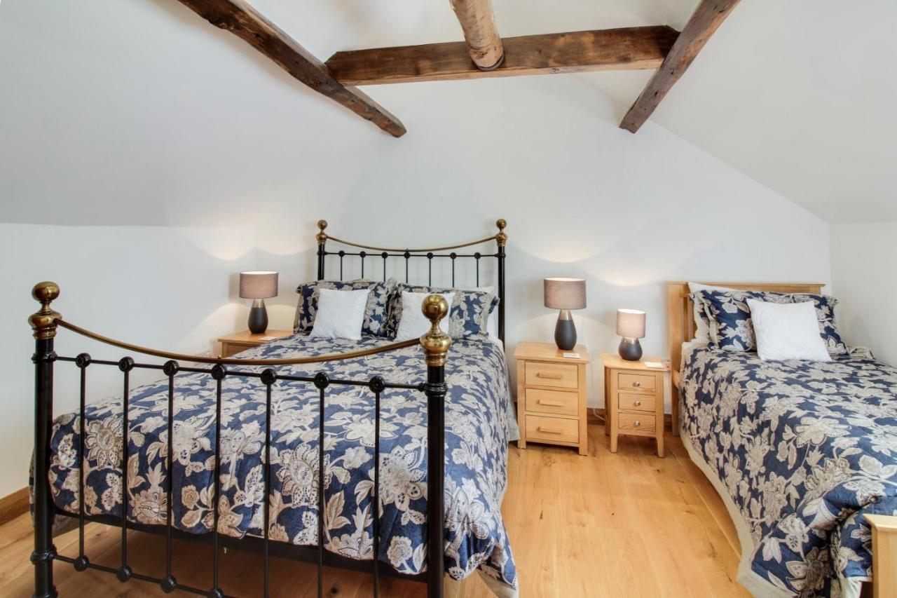 Apartmán The Mill Nant Alyn Rhydymwyn Exteriér fotografie