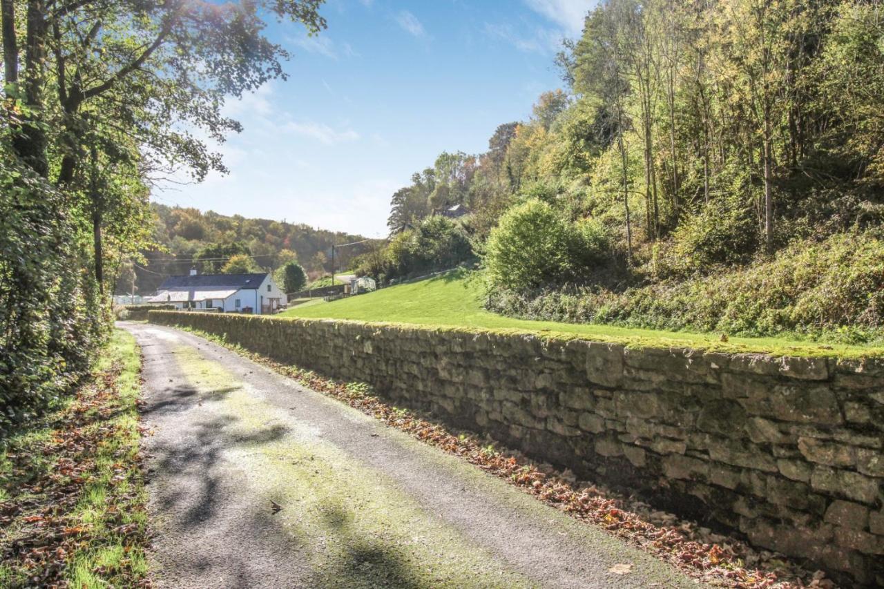 Apartmán The Mill Nant Alyn Rhydymwyn Exteriér fotografie