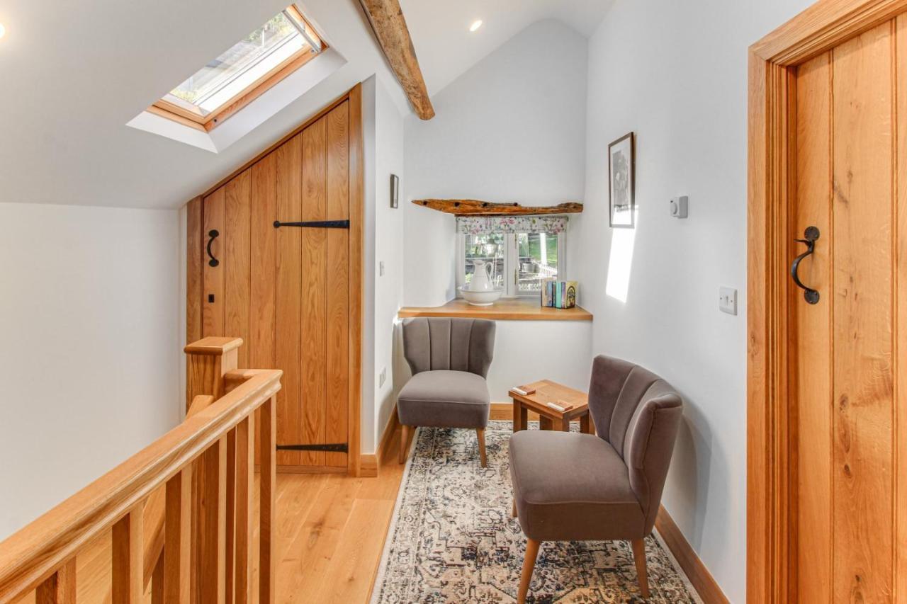 Apartmán The Mill Nant Alyn Rhydymwyn Exteriér fotografie