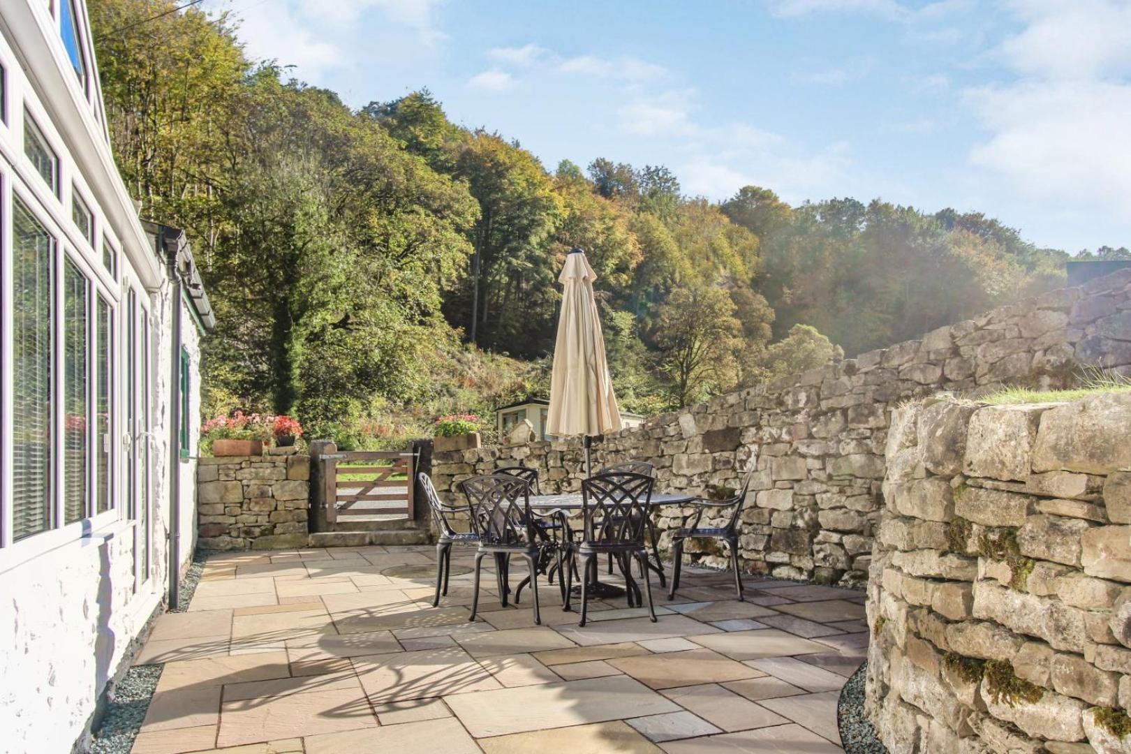 Apartmán The Mill Nant Alyn Rhydymwyn Exteriér fotografie