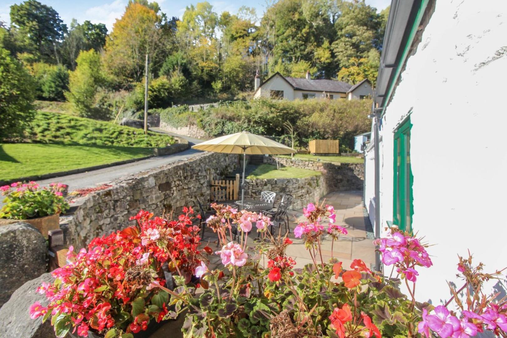 Apartmán The Mill Nant Alyn Rhydymwyn Exteriér fotografie