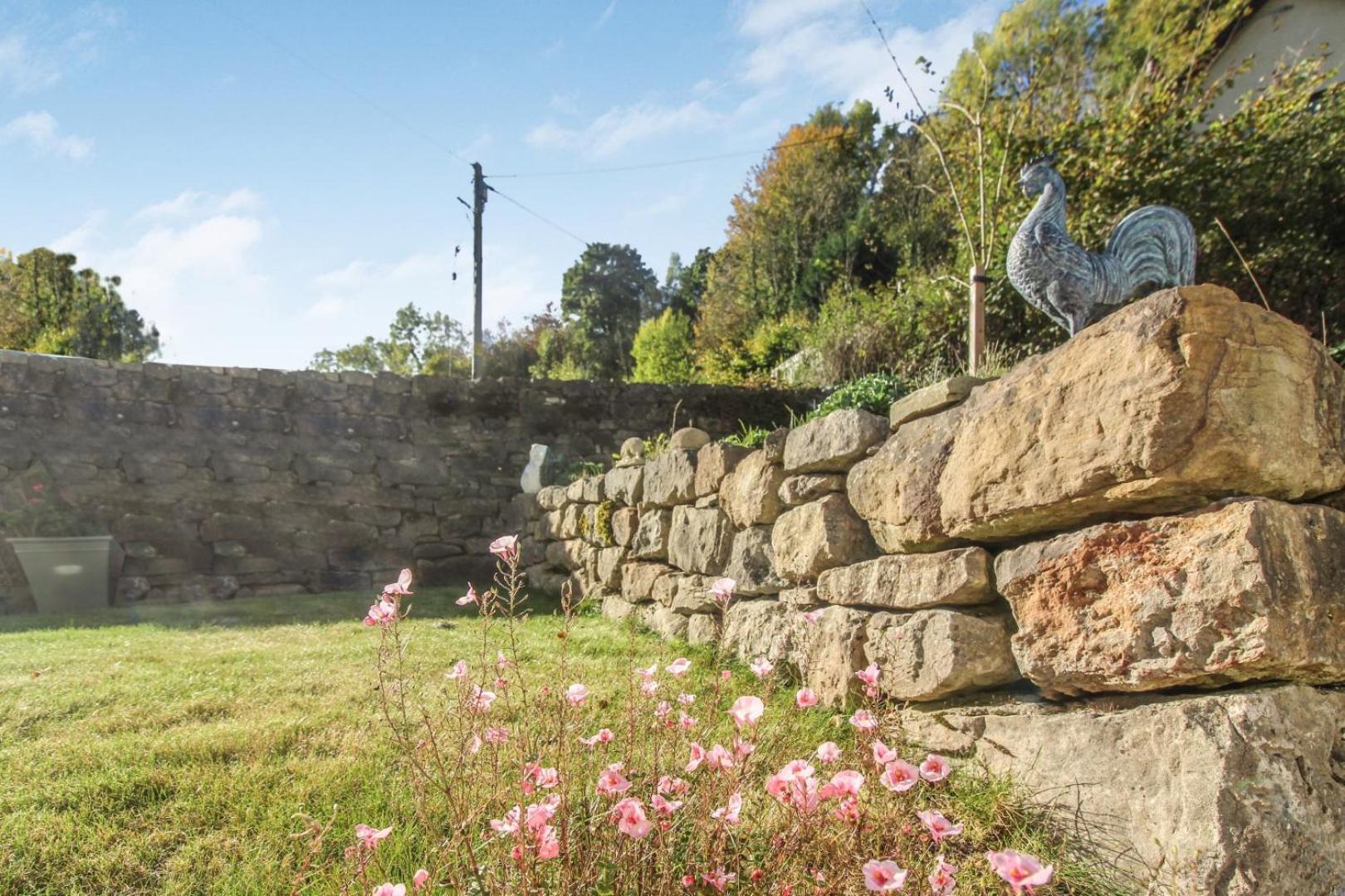 Apartmán The Mill Nant Alyn Rhydymwyn Exteriér fotografie